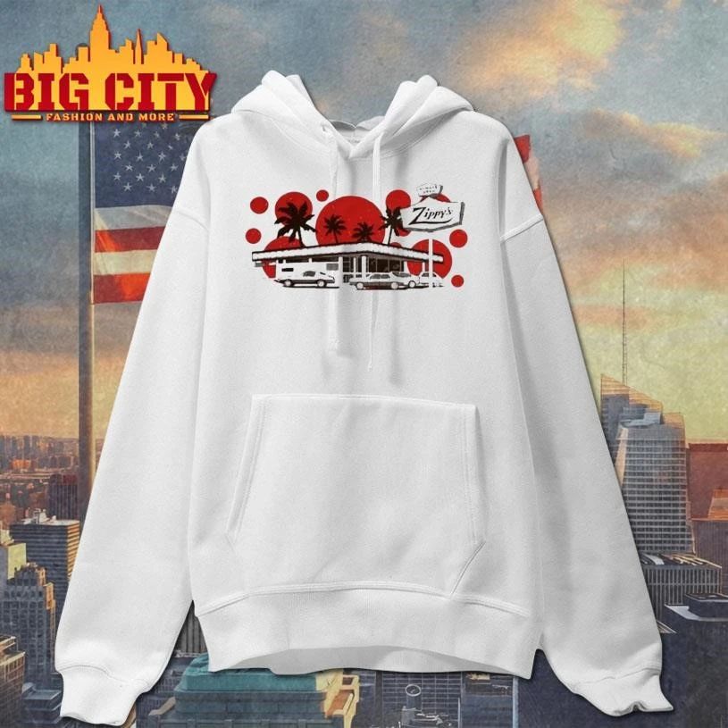 Zippys Mccully 60th Anniversary Chili Shirt