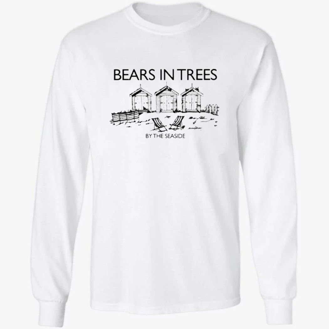 Bears In Trees By The Seaside Shirt