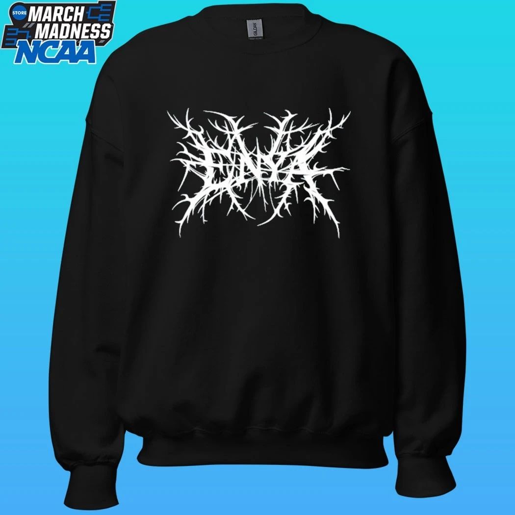 Jim’ll Death Metal Enya Shirt