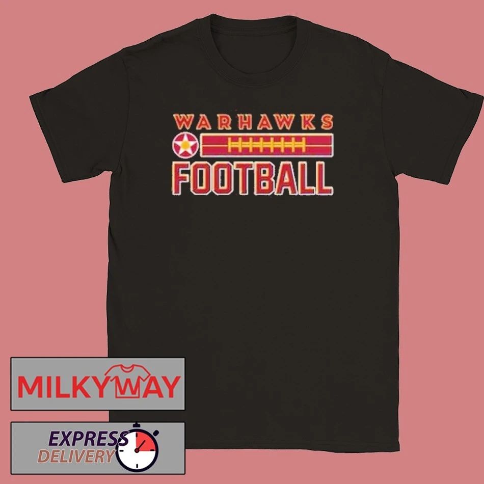 Louisiana-Monroe Warhawks 2025 ULM Football T-Shirt