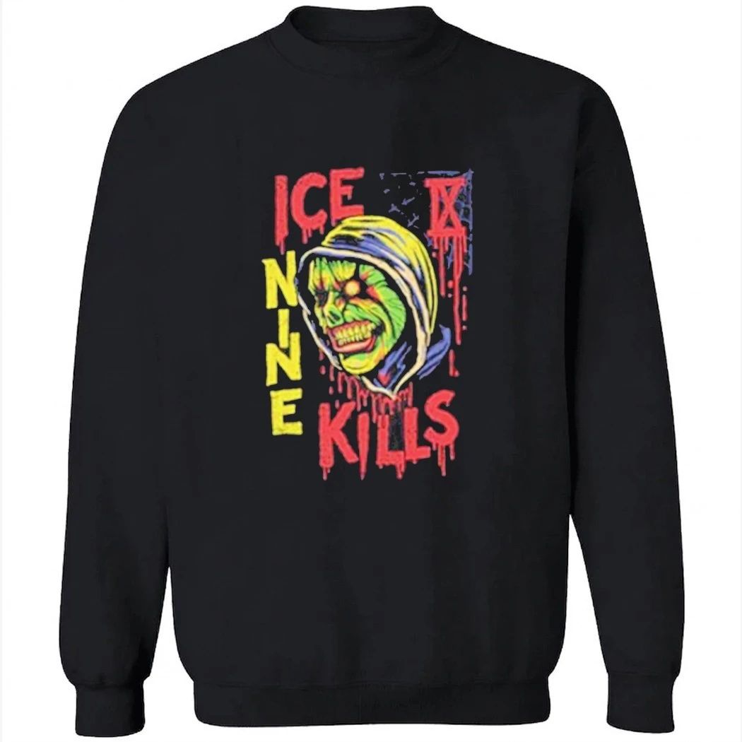 Ice Nine Kills Six Feet Under The Sun Shirt