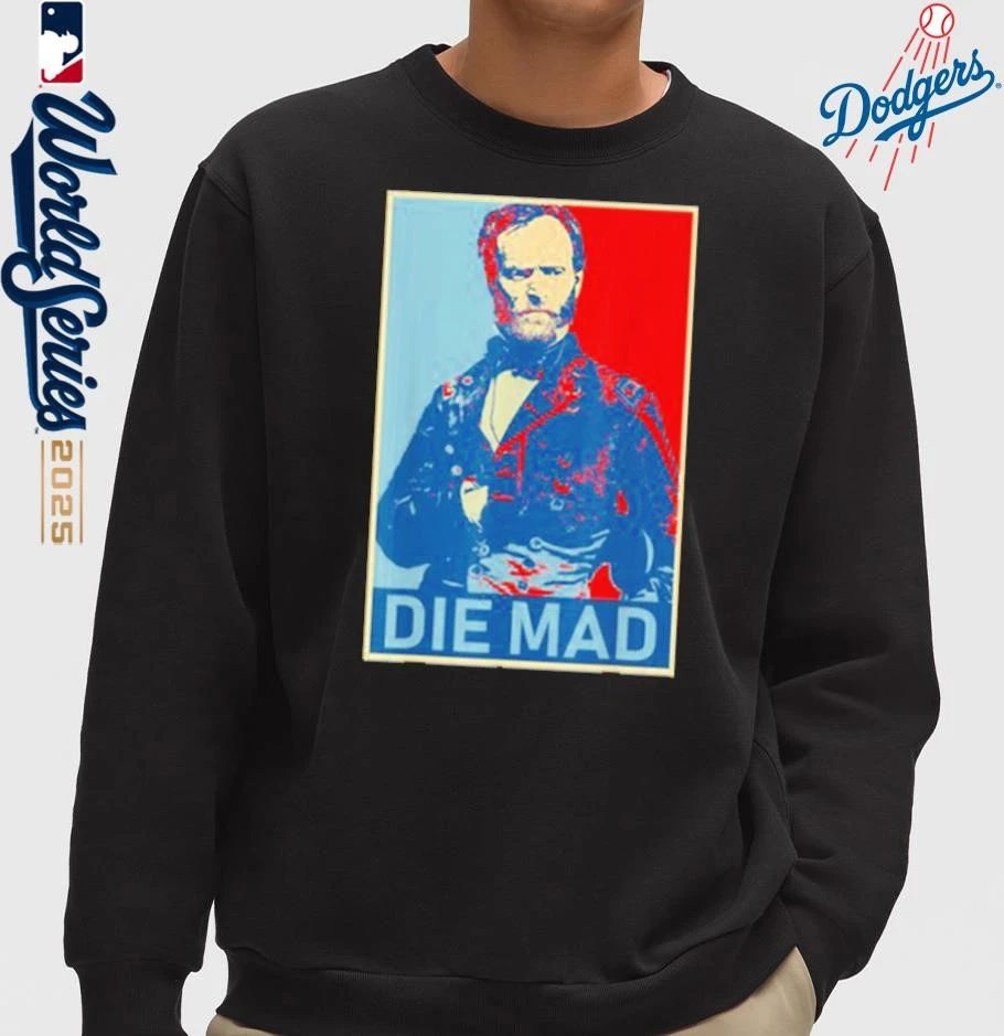 Die Mad William Tecumseh Sherman Shirt