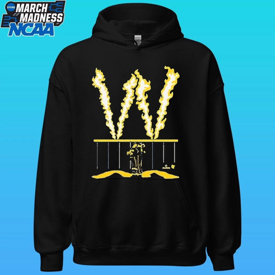 Seattle Baseball Fire The W Shirt