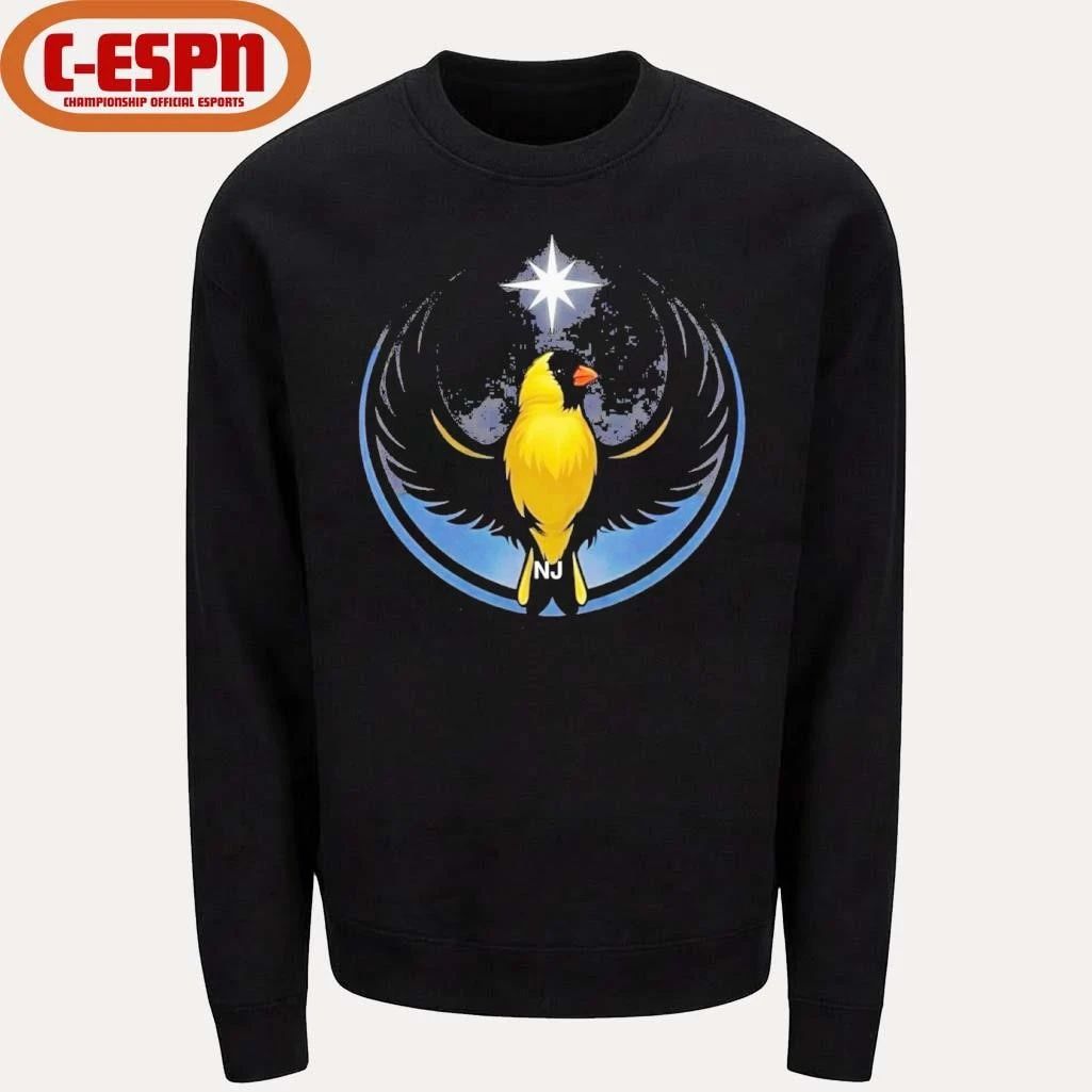 New Jersey Rebel Alliance Logo shirt