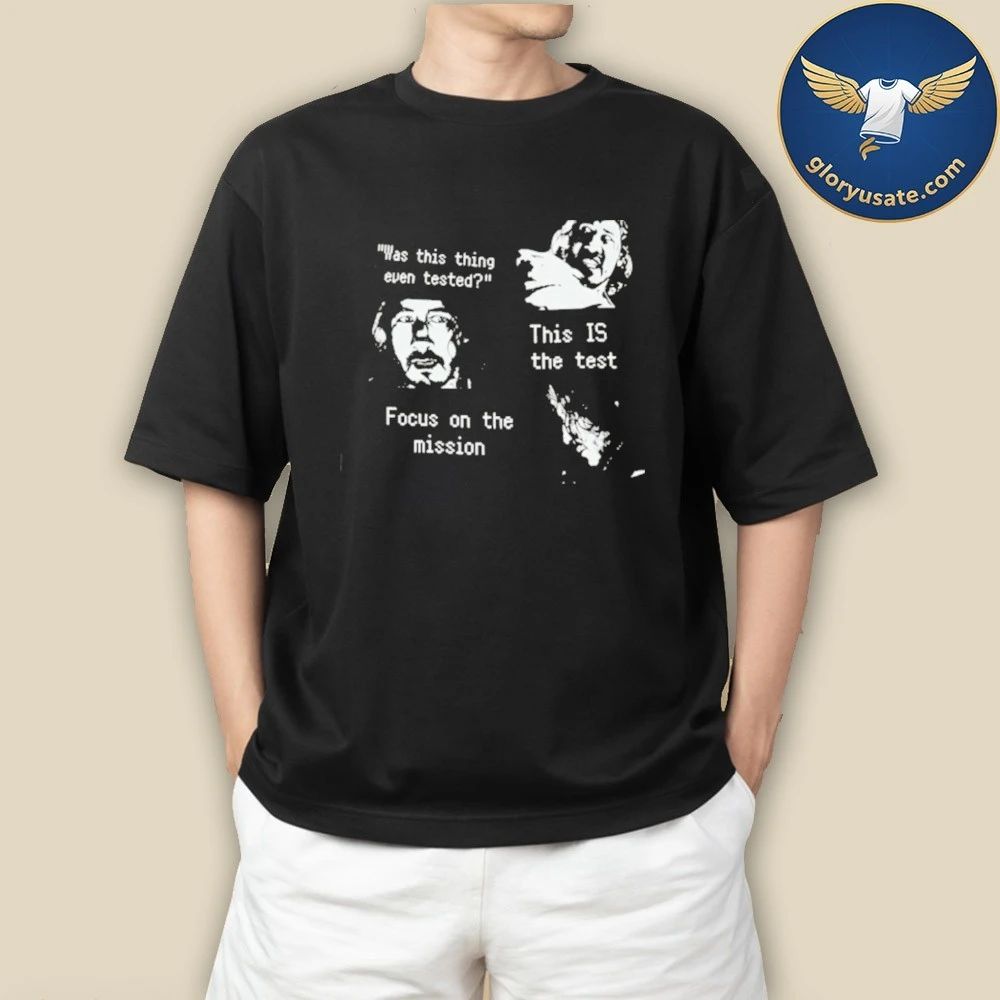 Funny Iron Lung Shirt