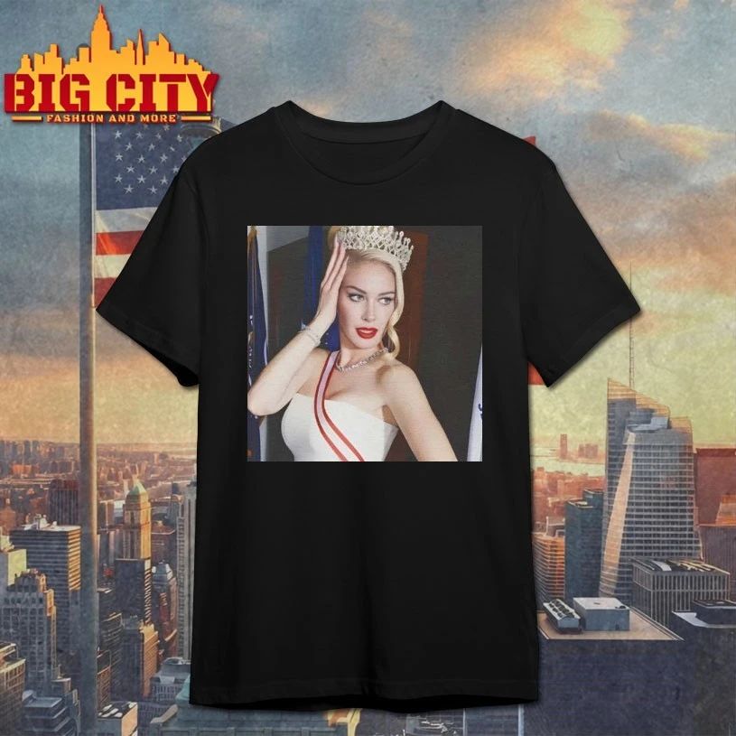 Spencer Pratt Heidi Montag Heidiwood Glam Iconic Reality Royalty T-shirt