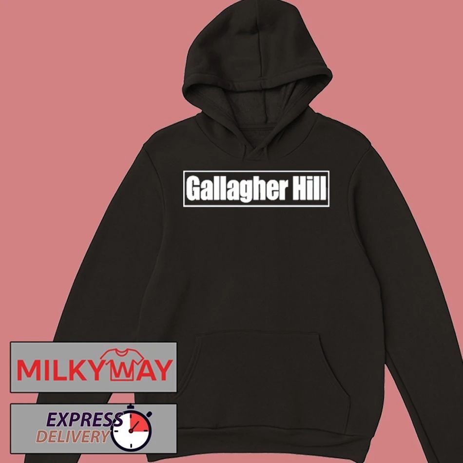 Gallagher Hill 2025 Shirt