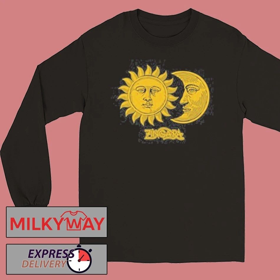 Zingara Diamond Eye 2025 Shirt