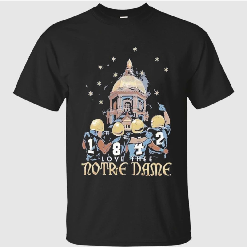 Notre Dame Fighting Irish 2026 Shirt