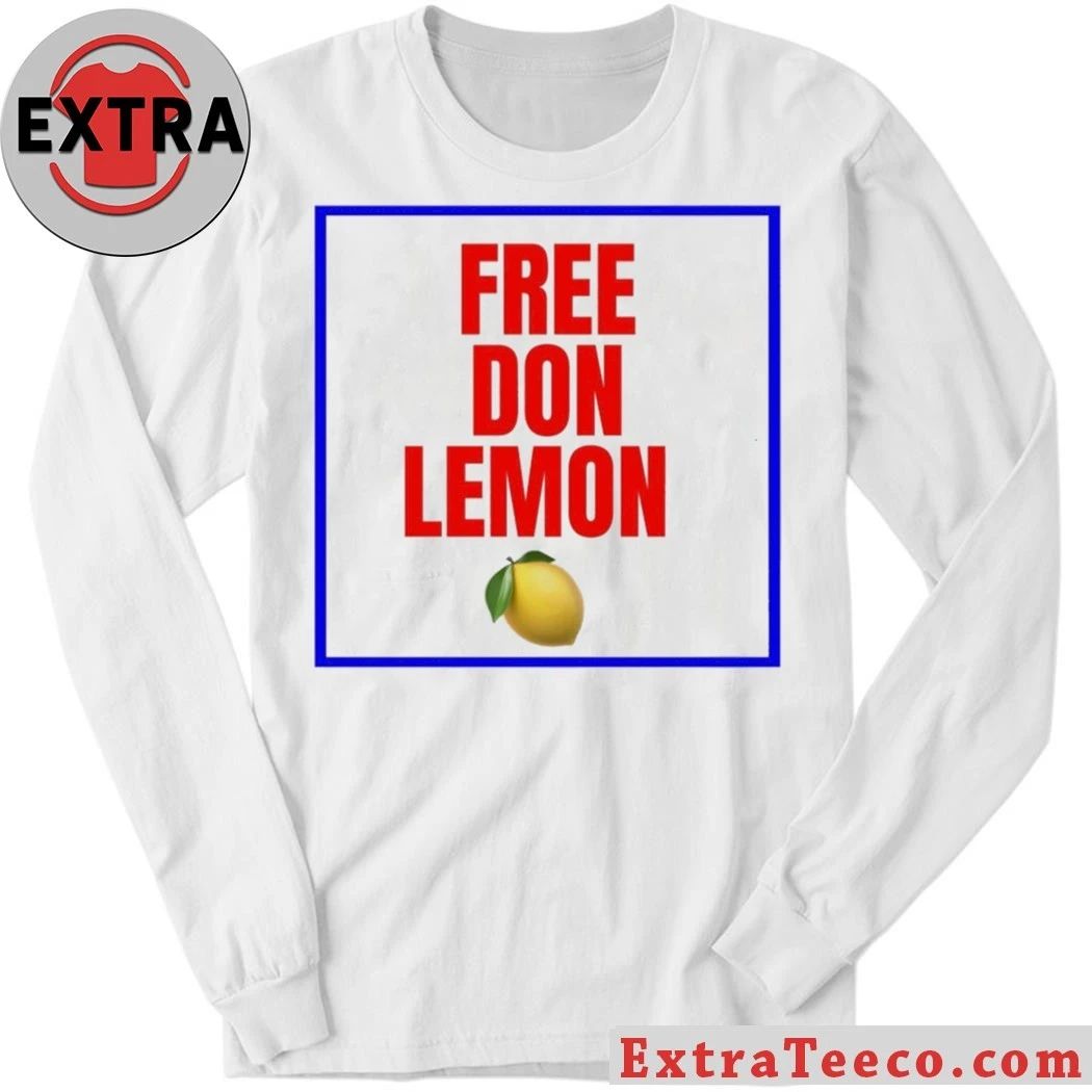 Free Don Lemon Updates Shirt