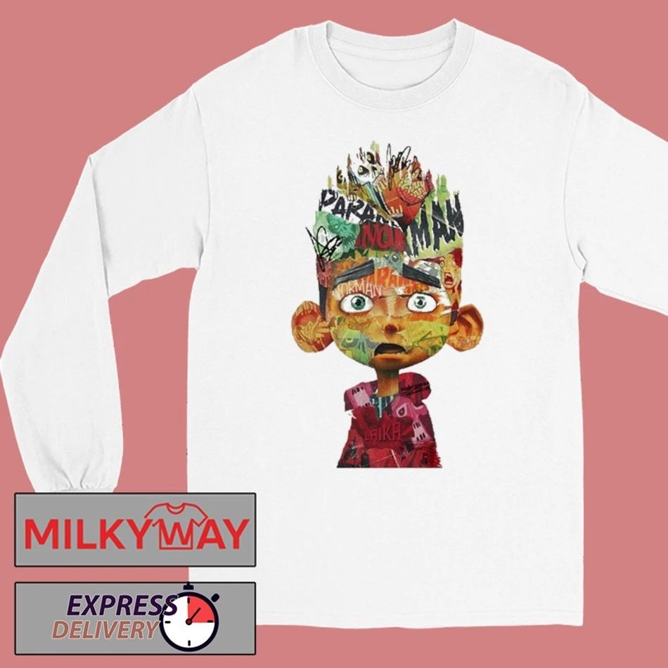 Paranorman Shirt