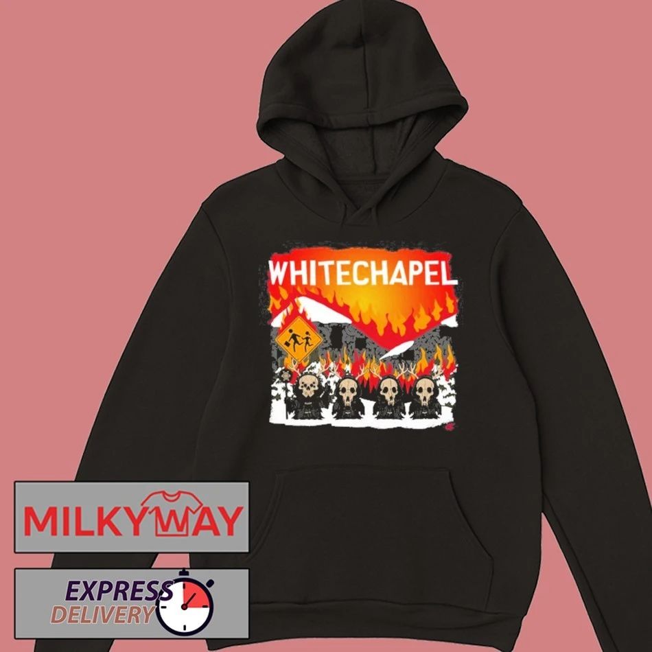Whitechapel Cult Park Shirt