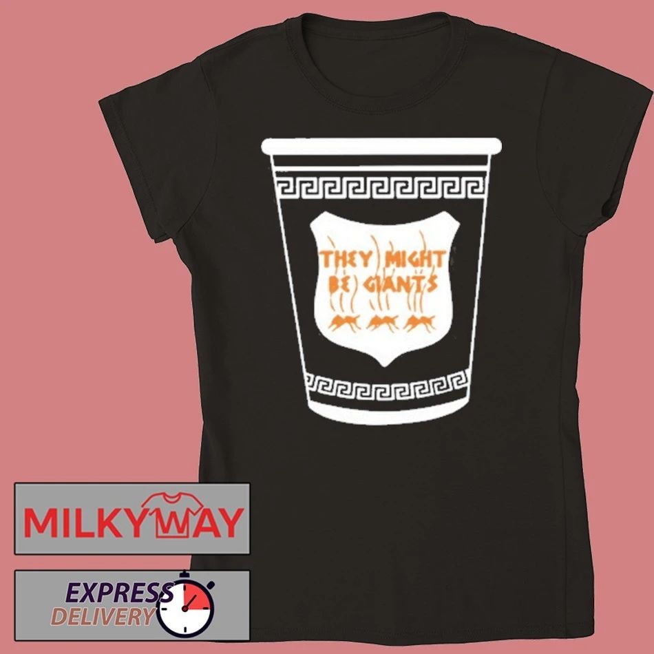 They Might Be Giants The Big Coffee shirt