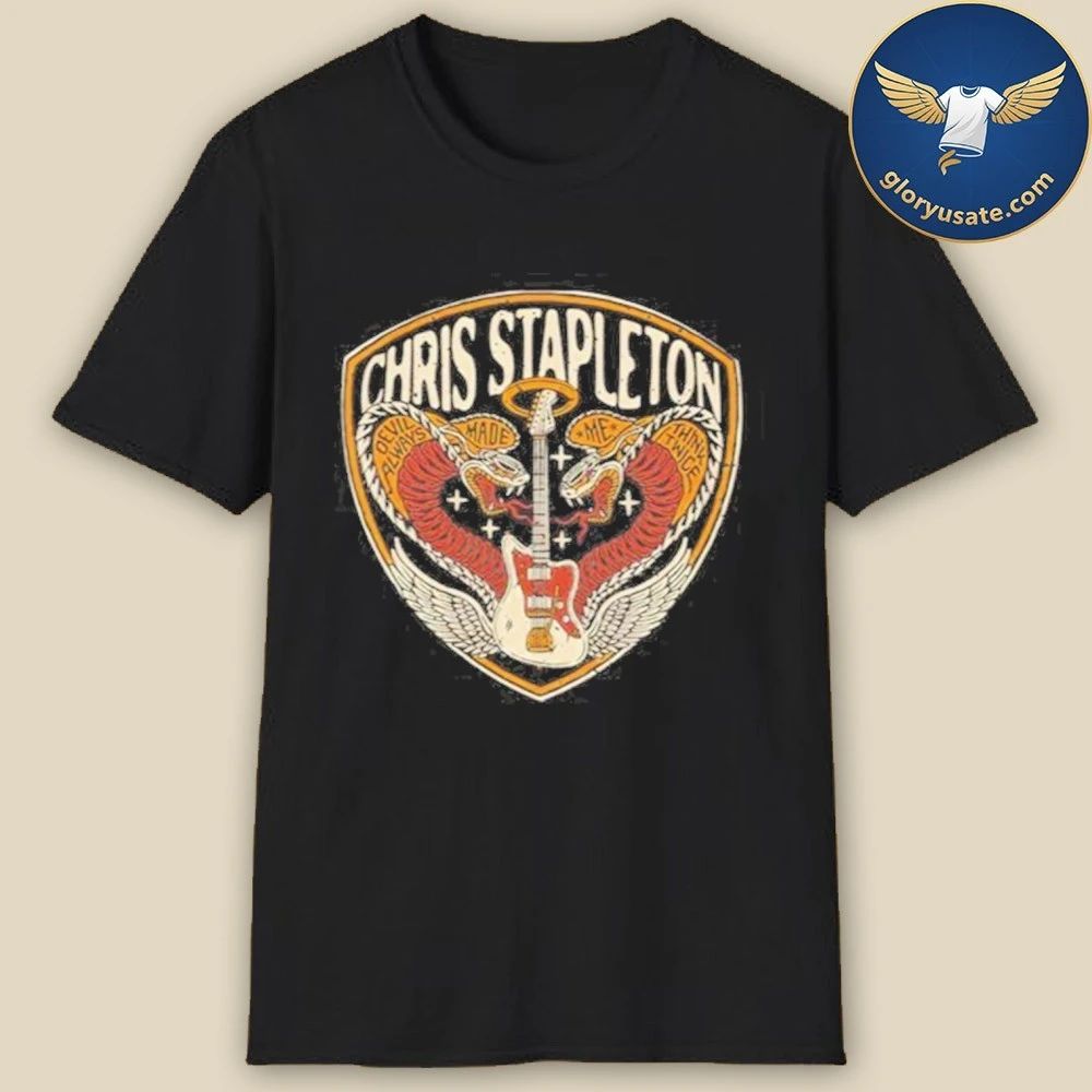 Chris Stapleton Valentines 2026 Shirt