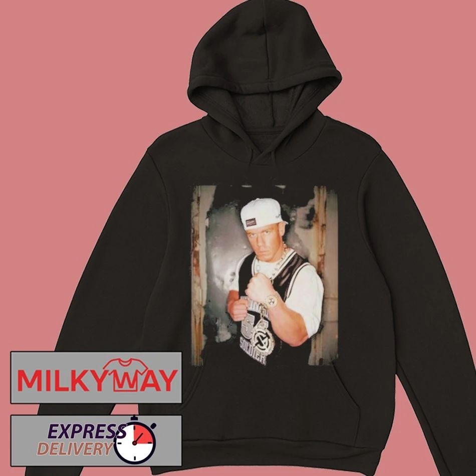 Mitchell And Ness John Cena Icon 2025 Shirt