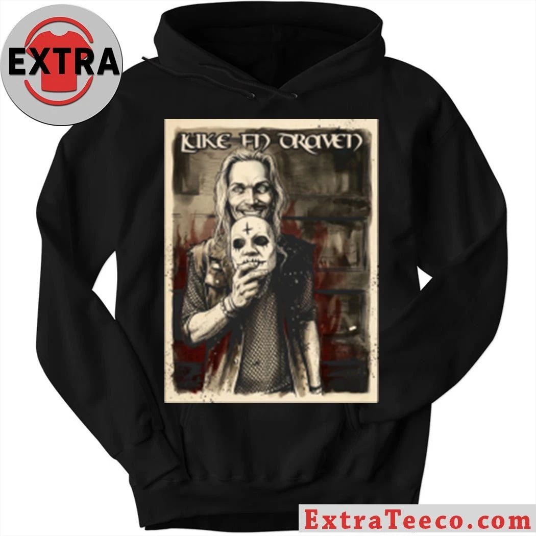 Luke F’N Draven 2 Shirt