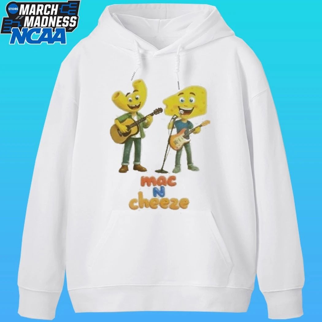 Nashville Predators Mac N Cheese Shirt