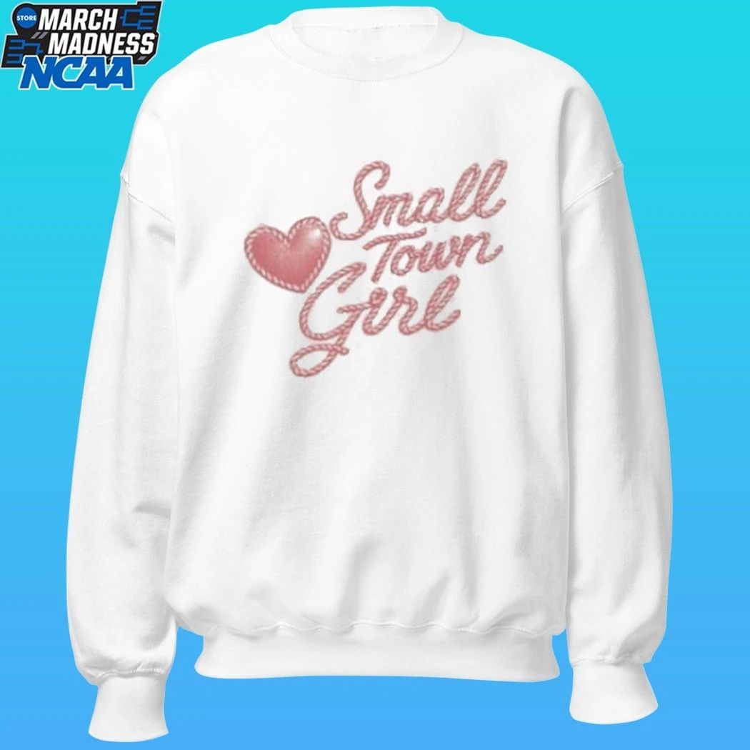 Merchlabs Madison Marilla Small Town Girl Shirt