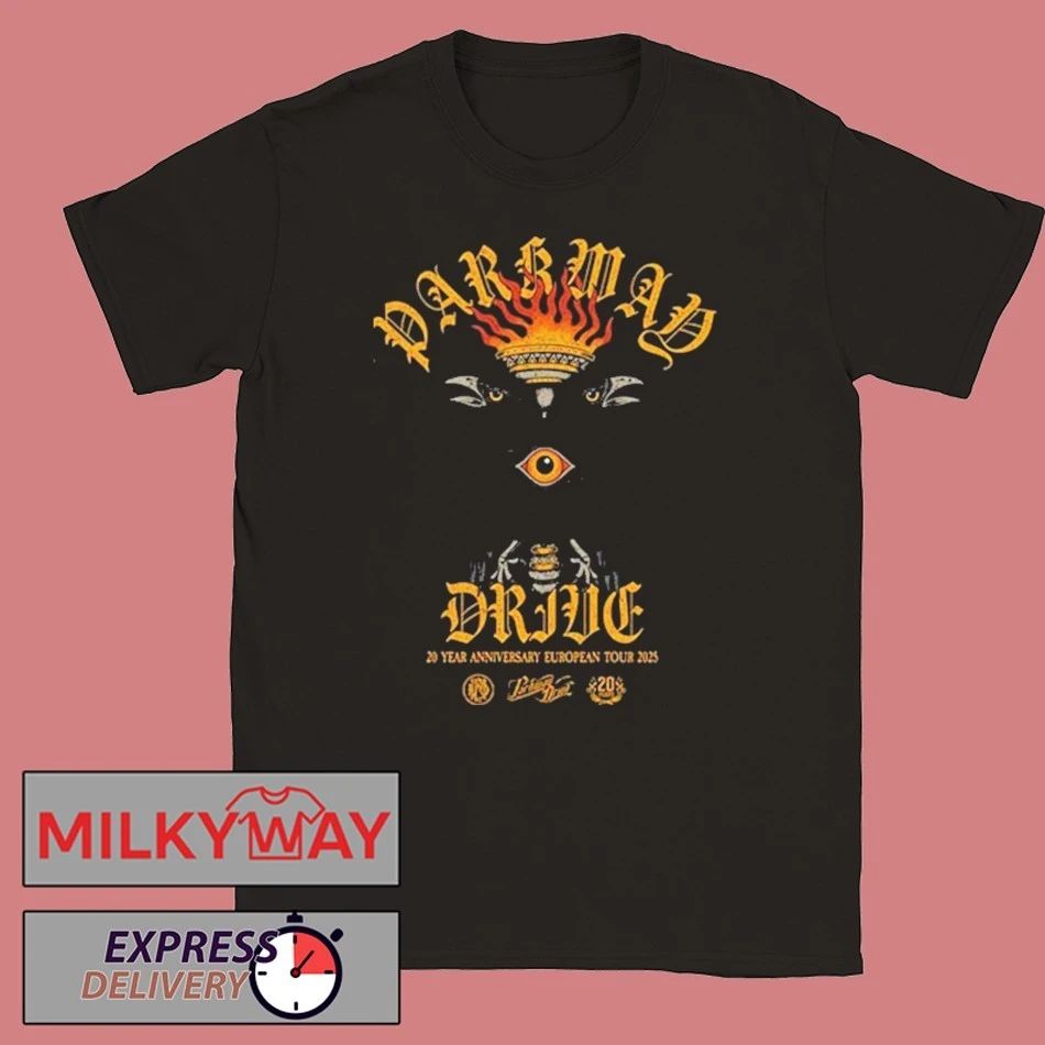 Parkway Drive x Metal Hammer Exclusive Issue 405 Parkway Drive shirt