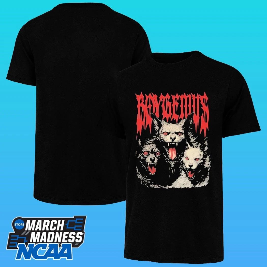 Boygeniu Evil Dogs Shirt