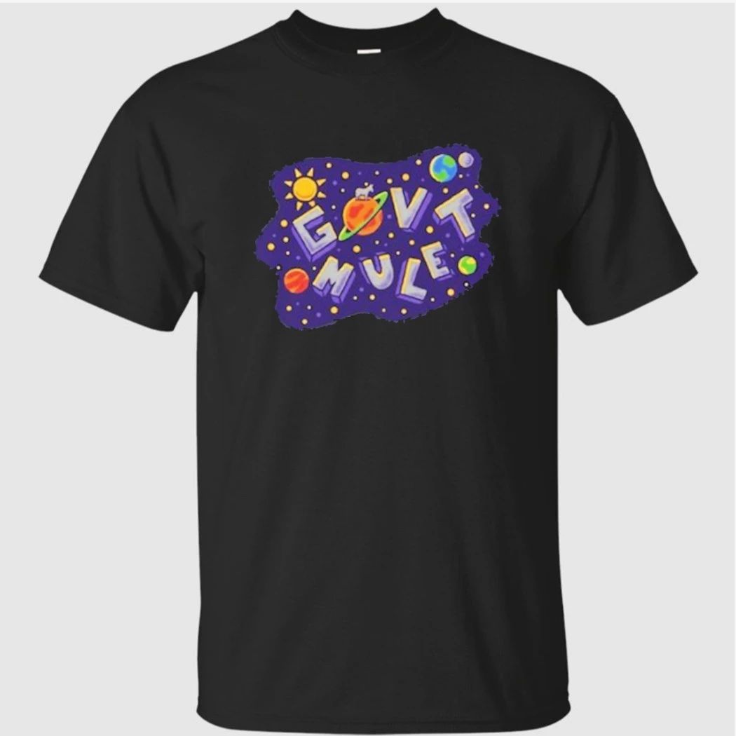 Gov’t Mule Fall Tour 2026 Shirt