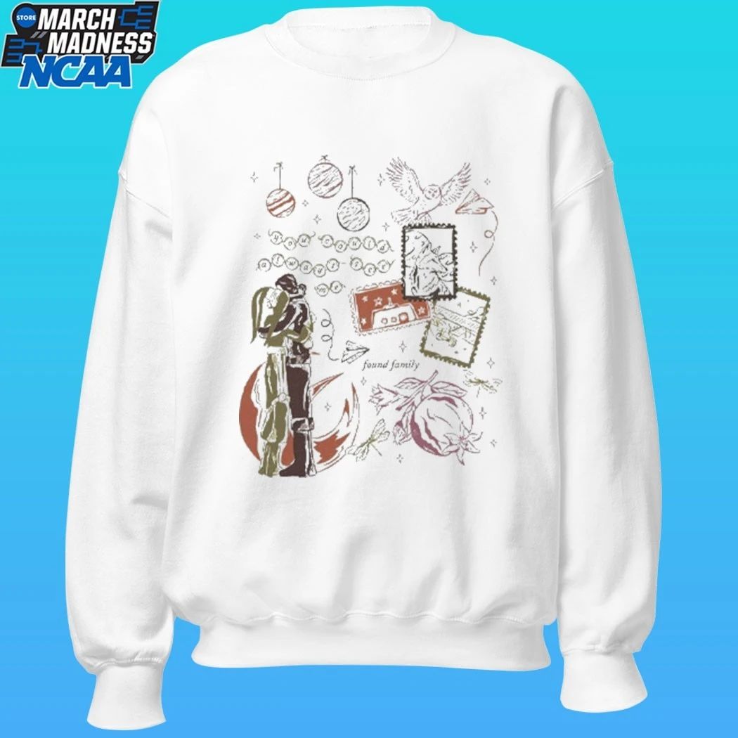 You Could Always See Me Found Family Shirt
