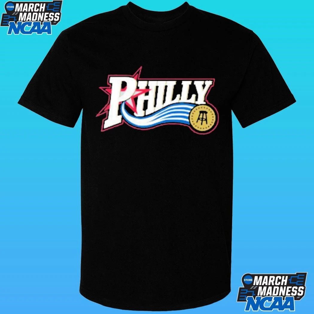 Philly Star Philadelphia 76ers Logo 2026 Shirt