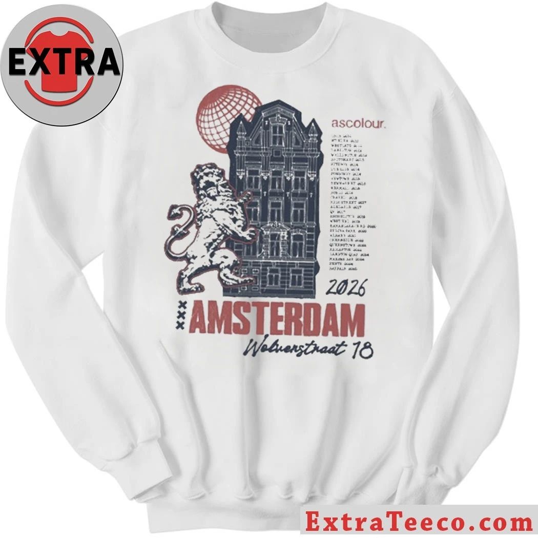 AS Colour Amsterdam Opening Shirt