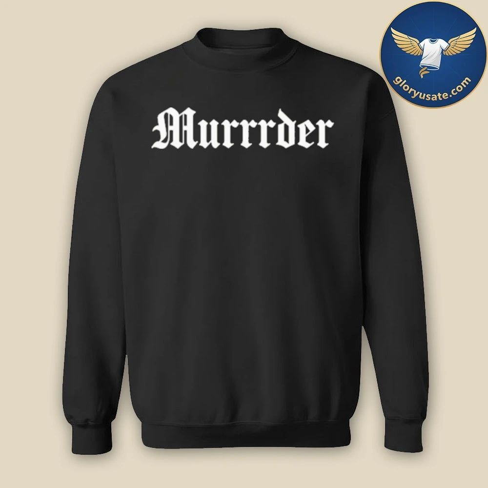 Alan Cumming Murrrder Shirt