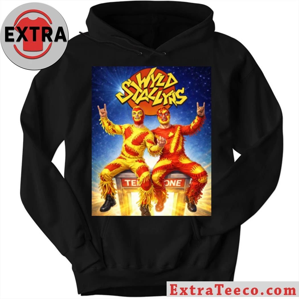 Original Wyld Stallyns Shirt