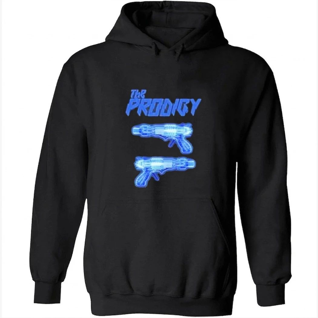 The Prodigy Tour 2026 Shirt