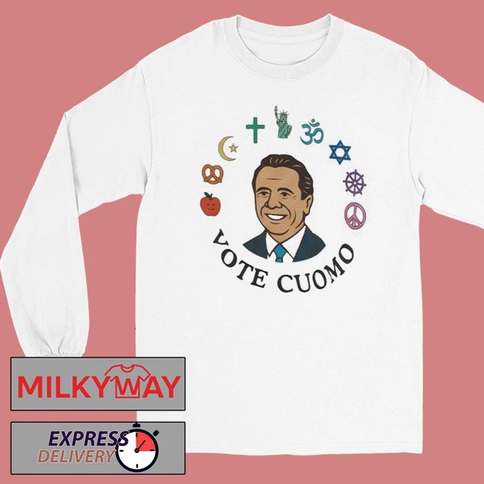 Vote Cuomo Ornaments shirt