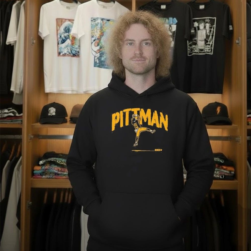 Michael Pittman Jr Pittsburgh Superstar Pose Shirt