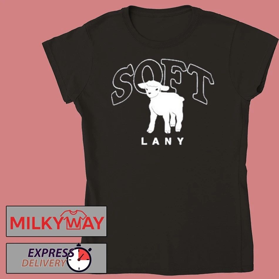 Lany Soft Crewneck shirt