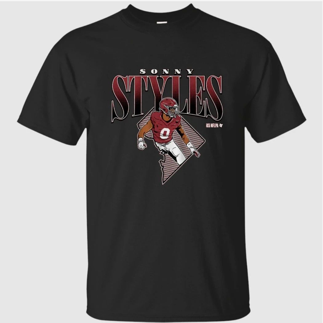 Sonny Styles State Star Remix Shirt