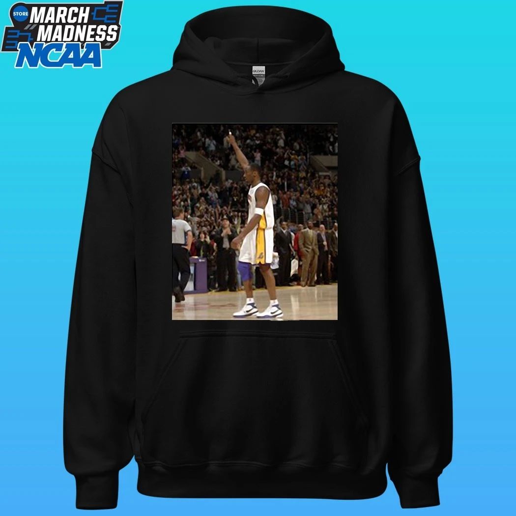 Pau Gasol 81 Points Kobe Bryant Shirt