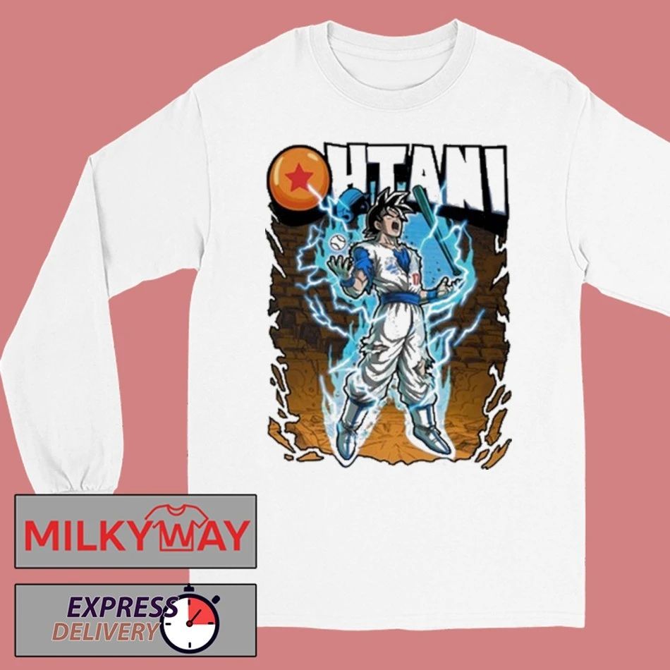 Ohtani Dragoll Power Up Shirt