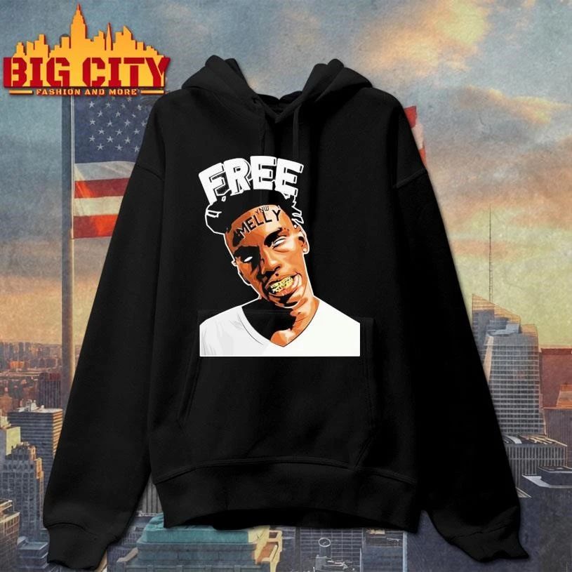 Free YNW Melly Graphic Shirt