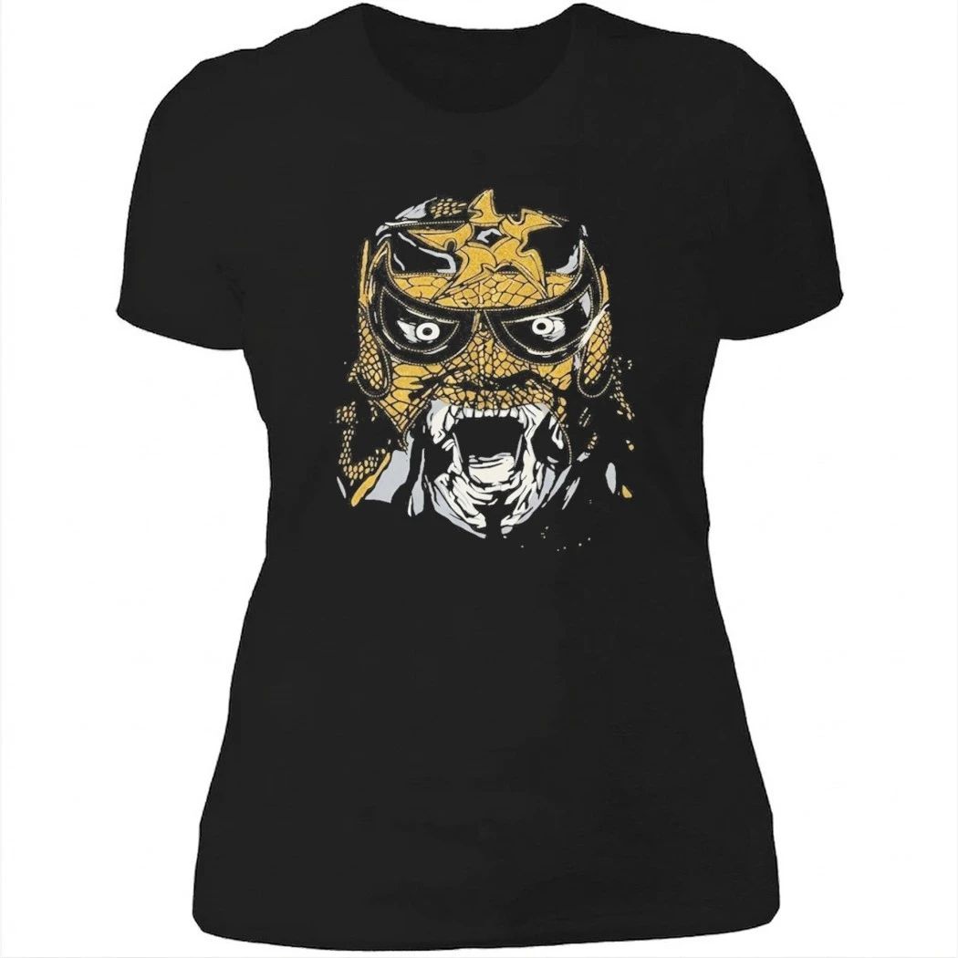 George Kittle Wrestlemania 42 Pentagon Jr Shirt