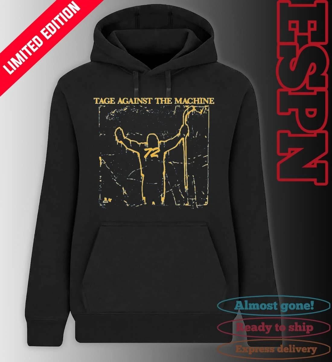 Tage Thompson Tage Against the Machine T-Shirt