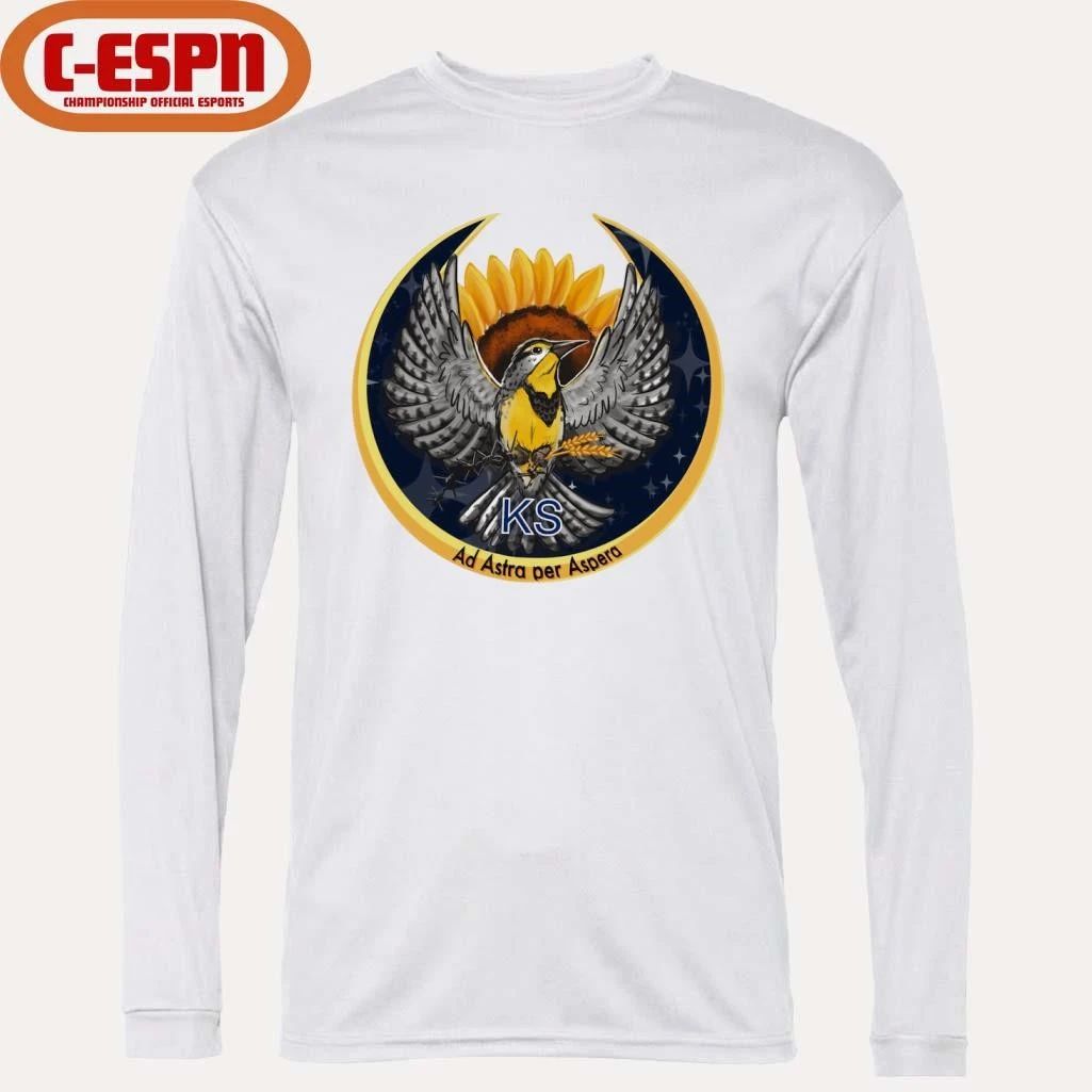 Kansas Rebel Alliance Loon Logo shirt