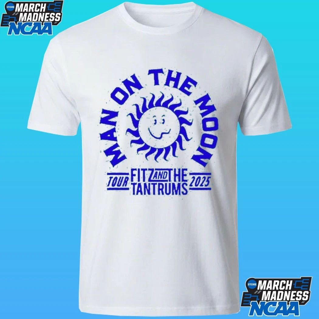 Fitz And The Tantrums Summer Sundial Shirt