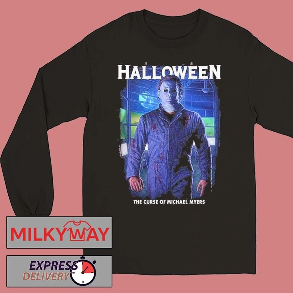 The Curse Of Michael Myers Halloween 2025 Shirt