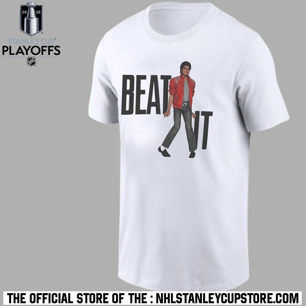 Michael Jackson Beat It 2026 Shirt