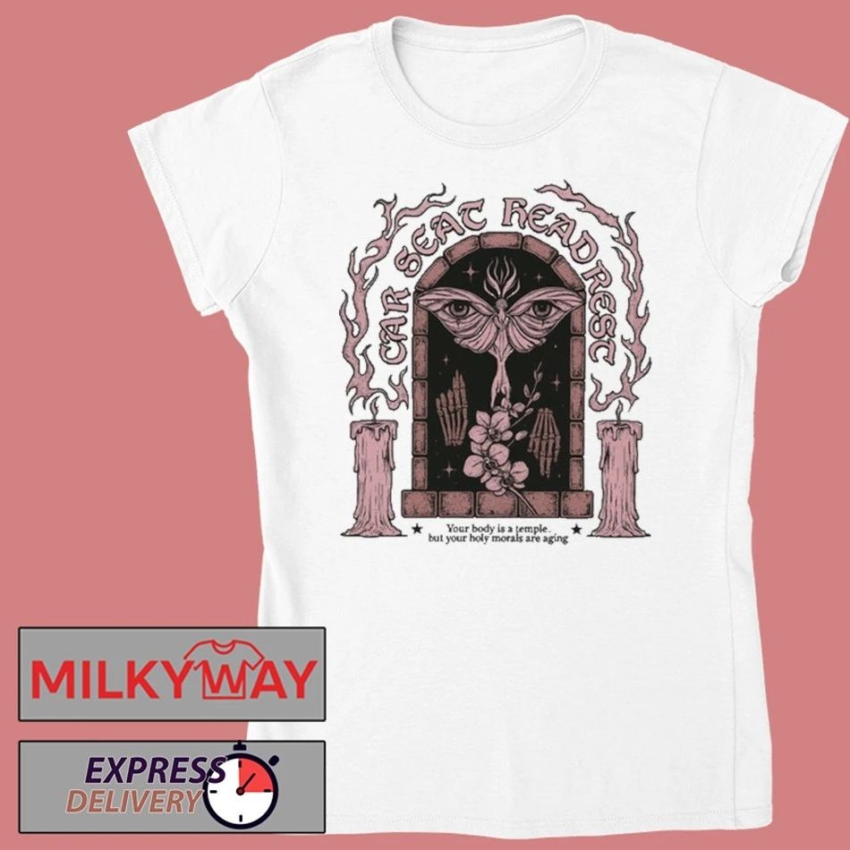 Car Seat Headrest Fall Tour November 2025 The Fox Theater Oakland Shirt