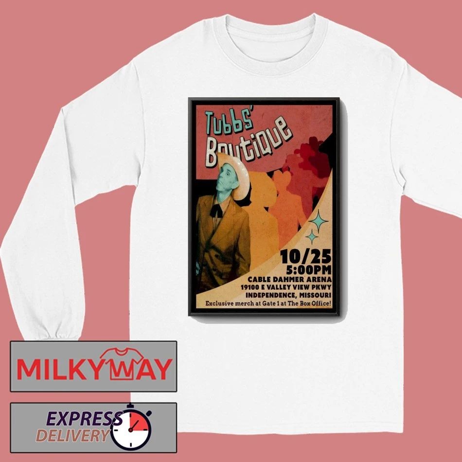 Lord Huron Independence MO, October 25 2025 Poster shirt
