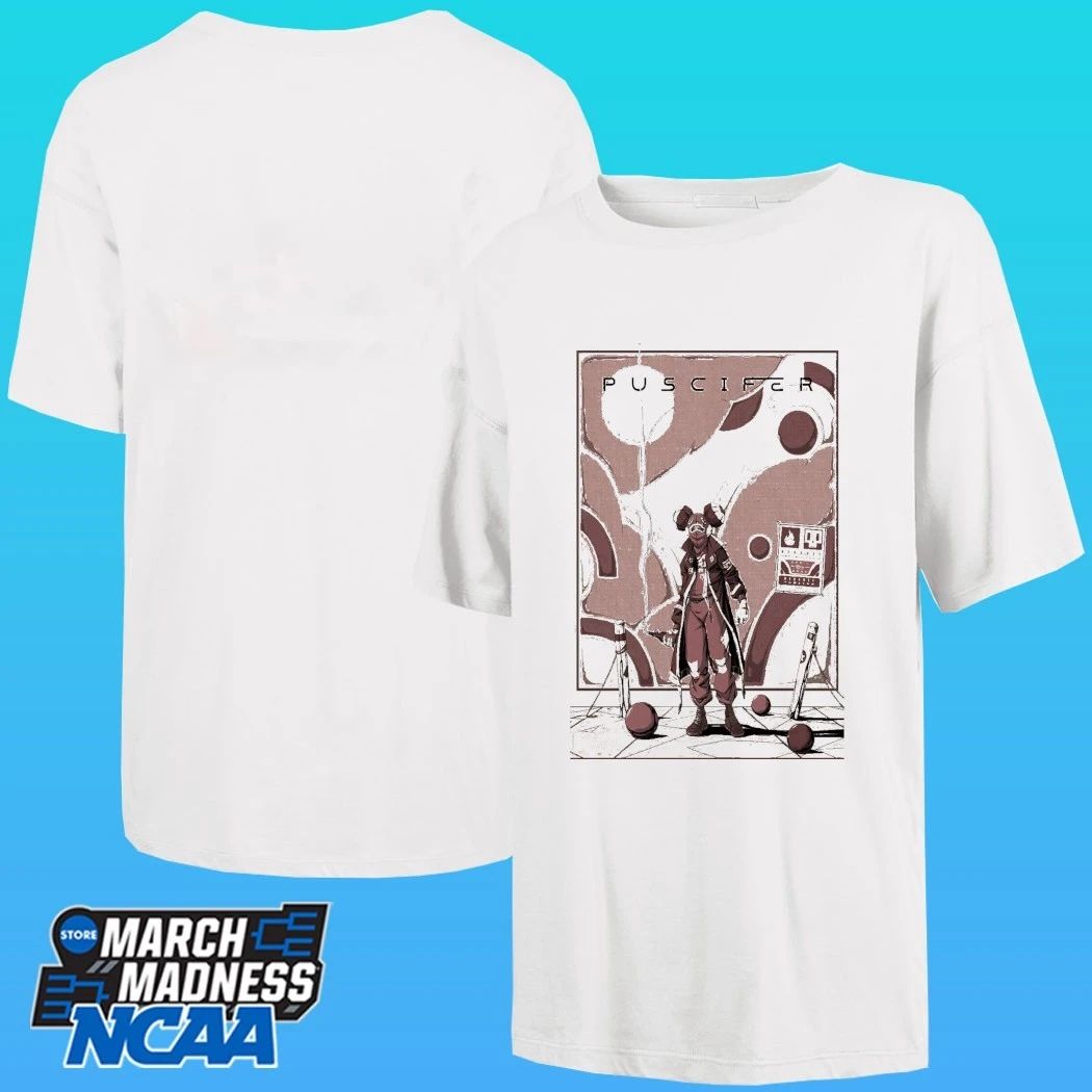 Puscifer April 8 2026 In Hershey Pa Tour Shirt