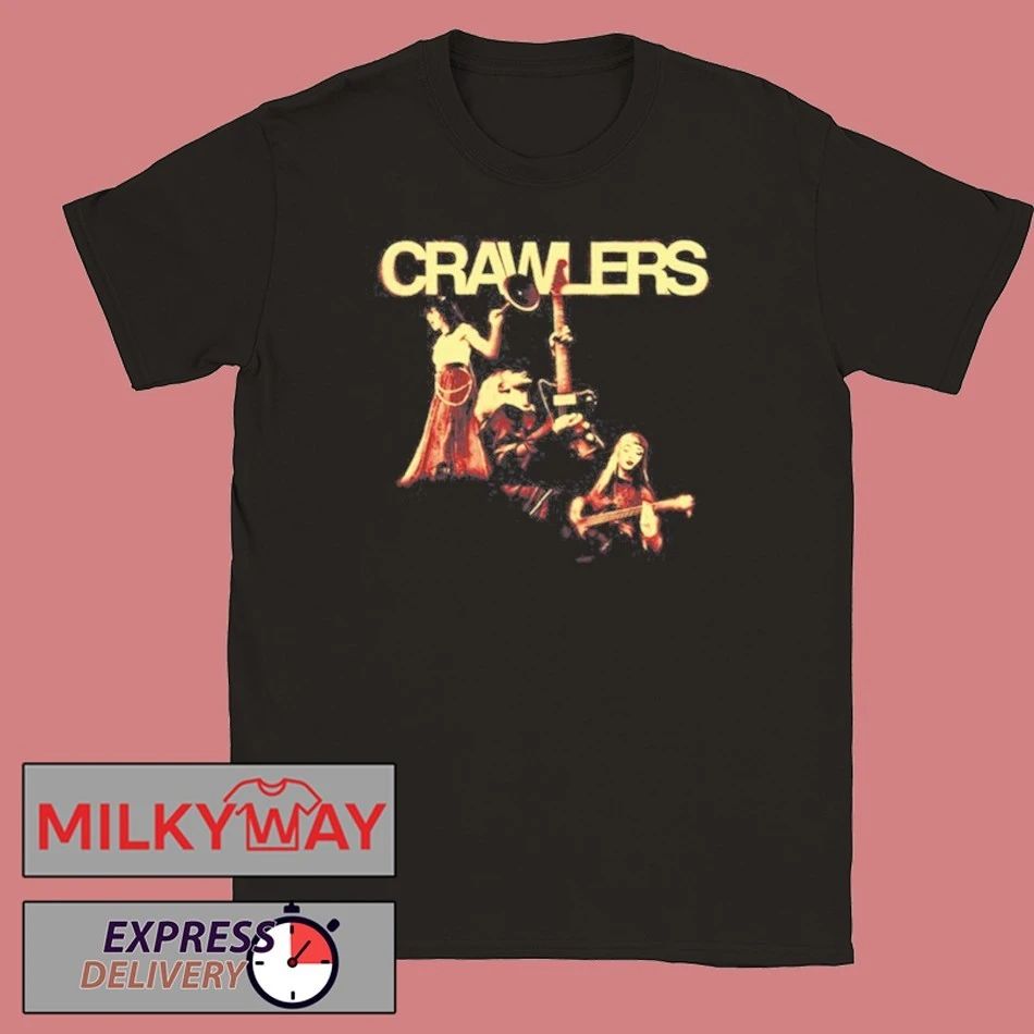 CRAWLERS Collage shirt
