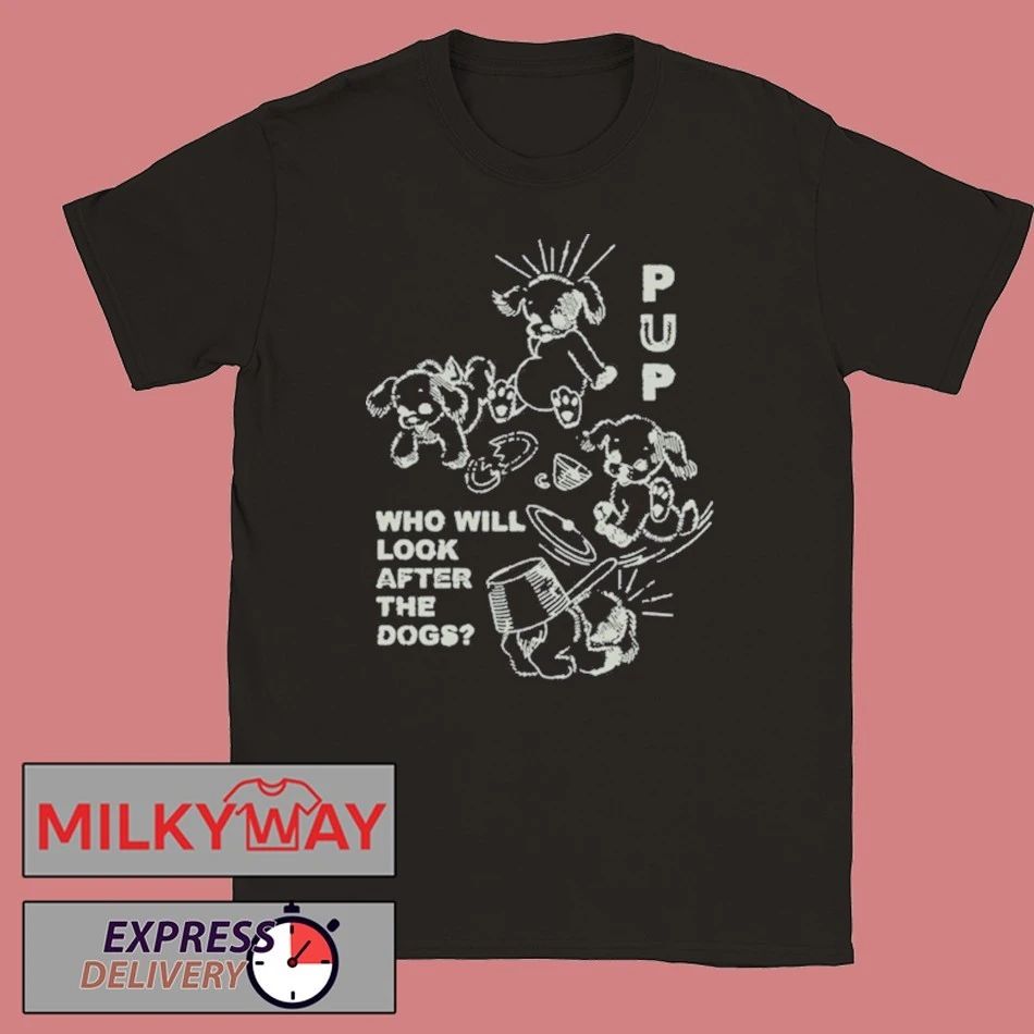 PUP Furbaby Frolic T-Shirt
