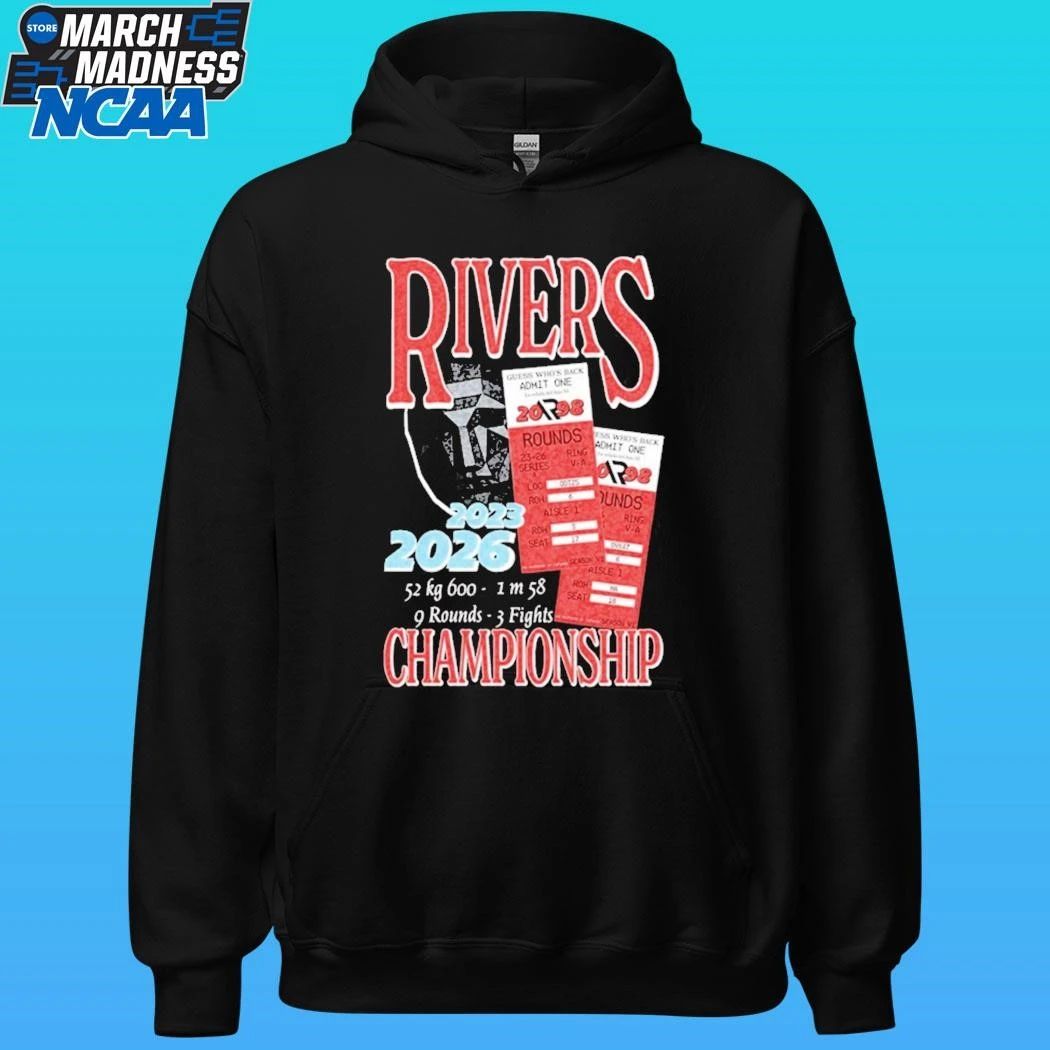 Rivers Gg Rivers Tickets Championship 2023 2026 Shirt